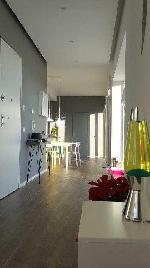 Penthouse Salento - Galatina 아파트 외부 사진