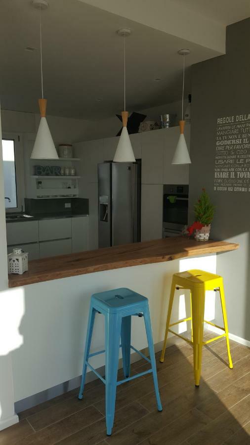 Penthouse Salento - Galatina 아파트 외부 사진