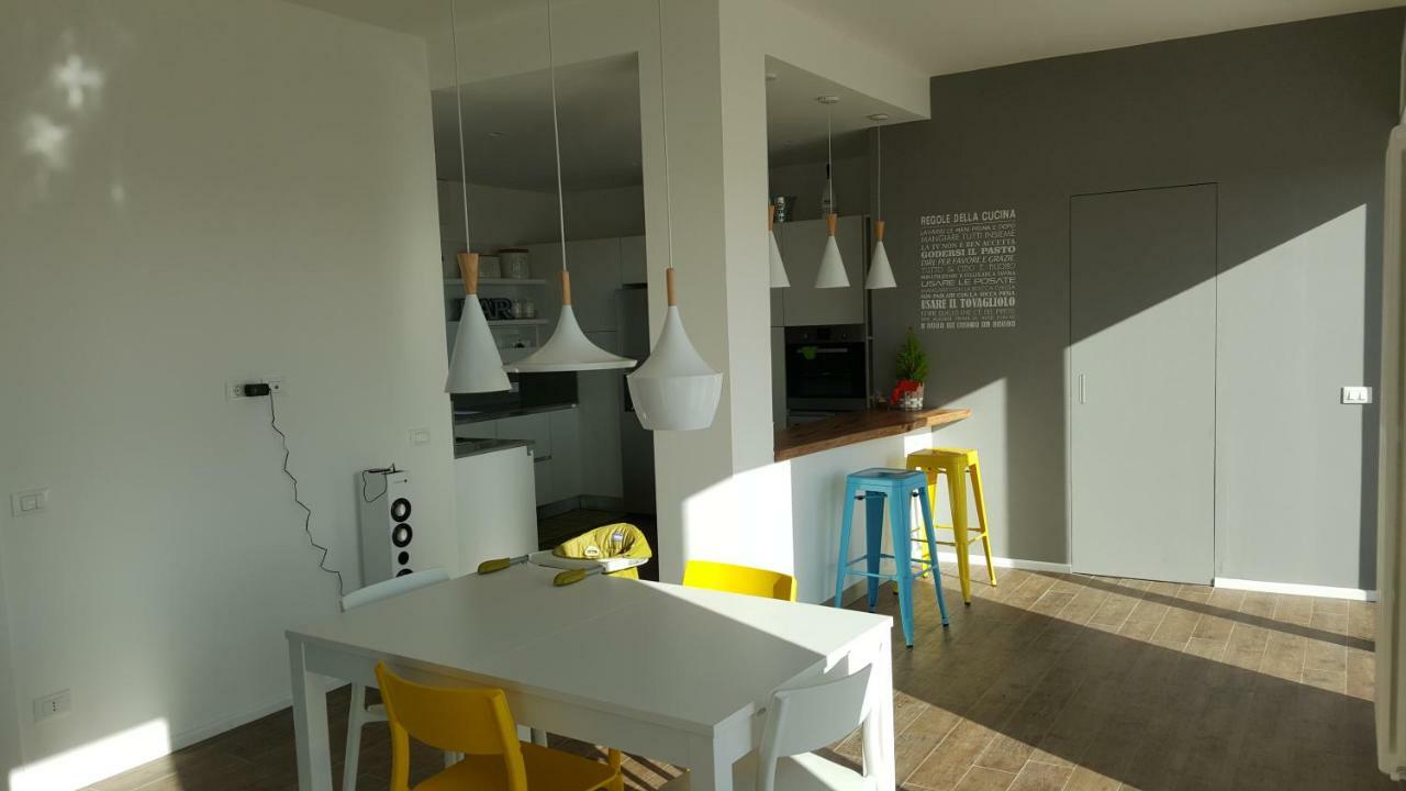 Penthouse Salento - Galatina 아파트 외부 사진