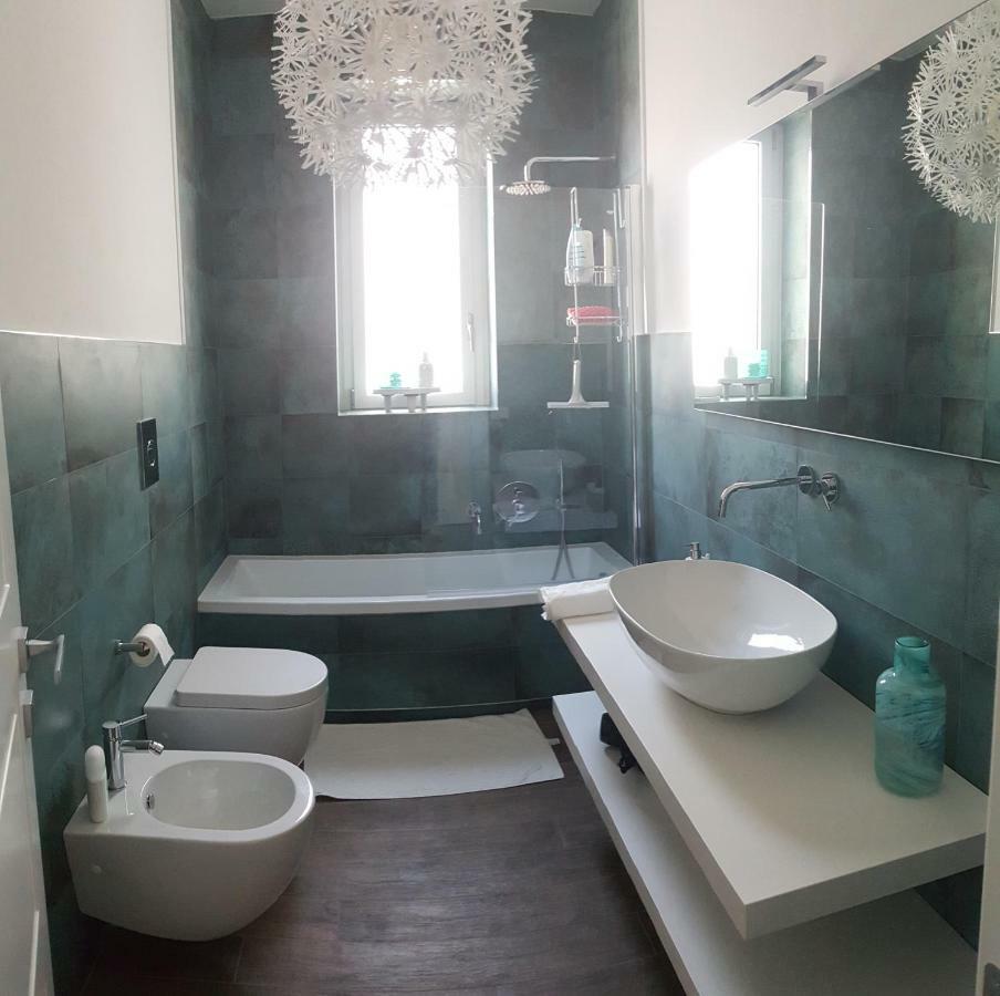 Penthouse Salento - Galatina 아파트 외부 사진