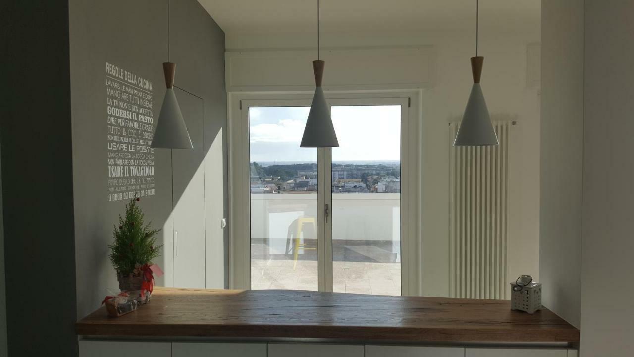 Penthouse Salento - Galatina 아파트 외부 사진