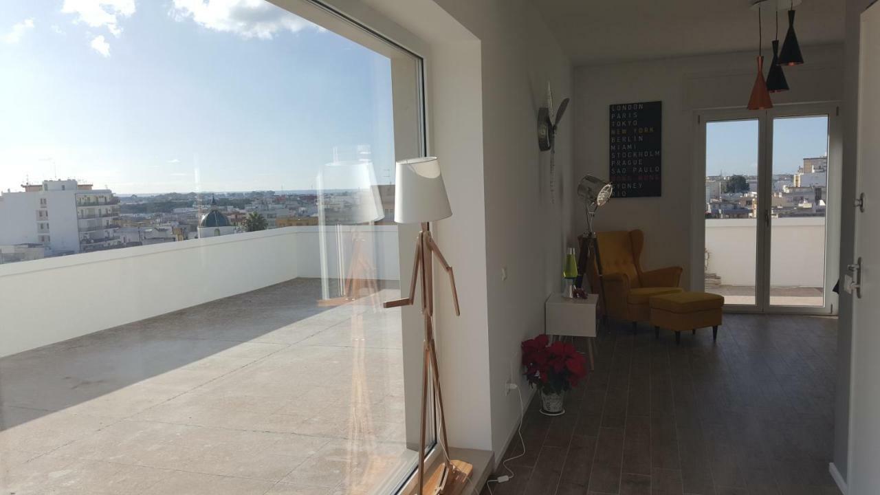 Penthouse Salento - Galatina 아파트 외부 사진