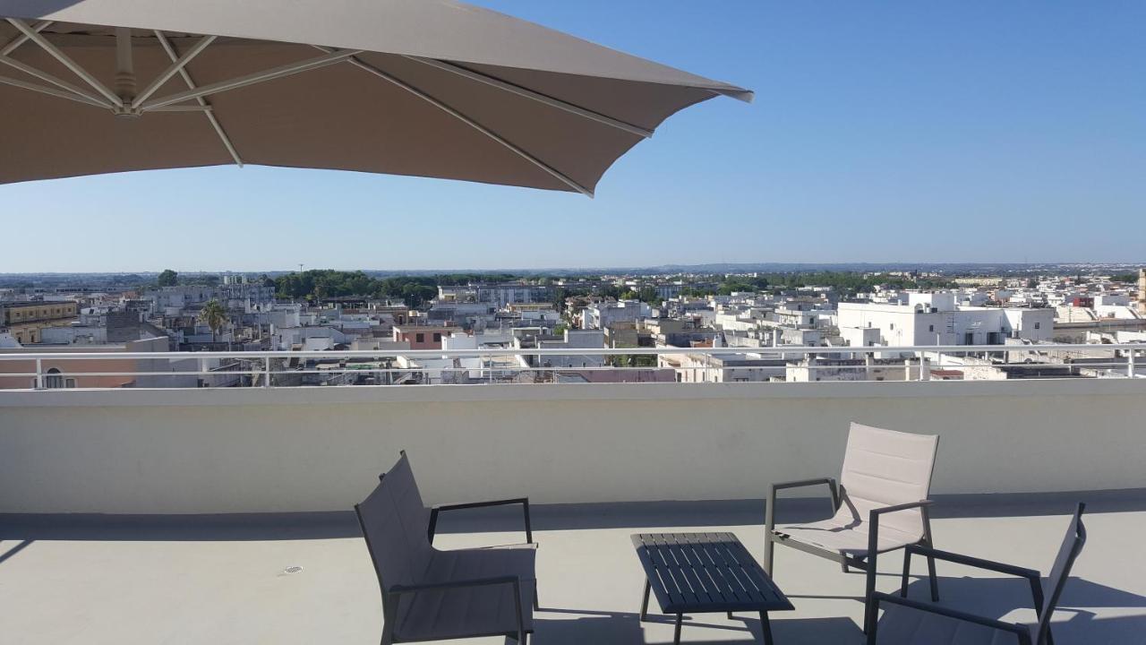 Penthouse Salento - Galatina 아파트 외부 사진